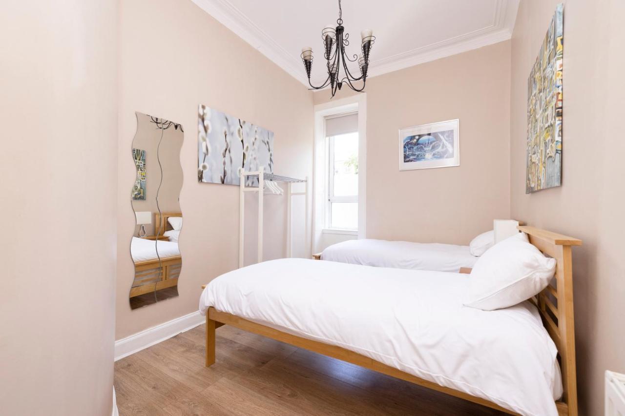 Joivy Family Flat Near Leith Edinburgh