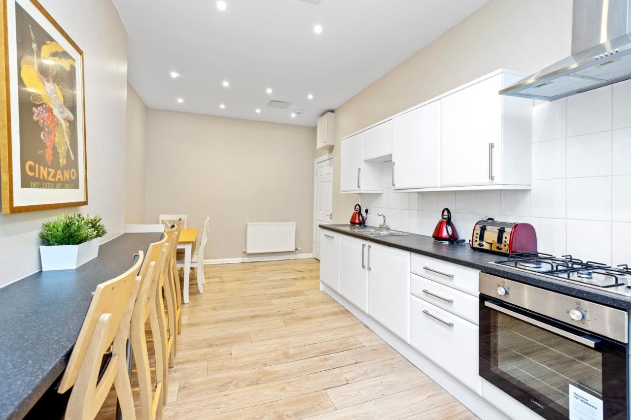 Apartment Joivy Family Flat Near Leith Edinburgh
